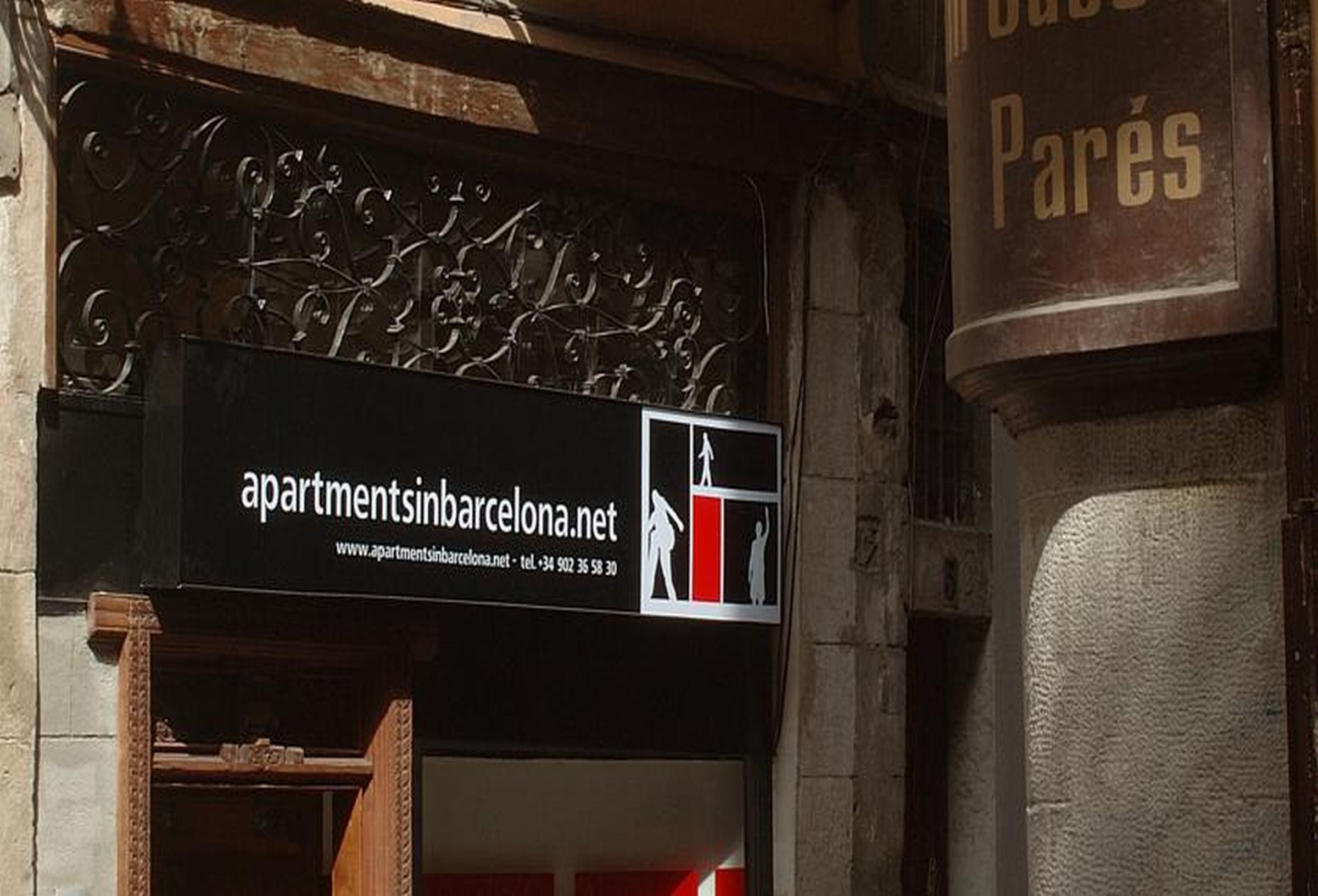 Ainb Picasso-Corders Apartments Barselona Dış mekan fotoğraf