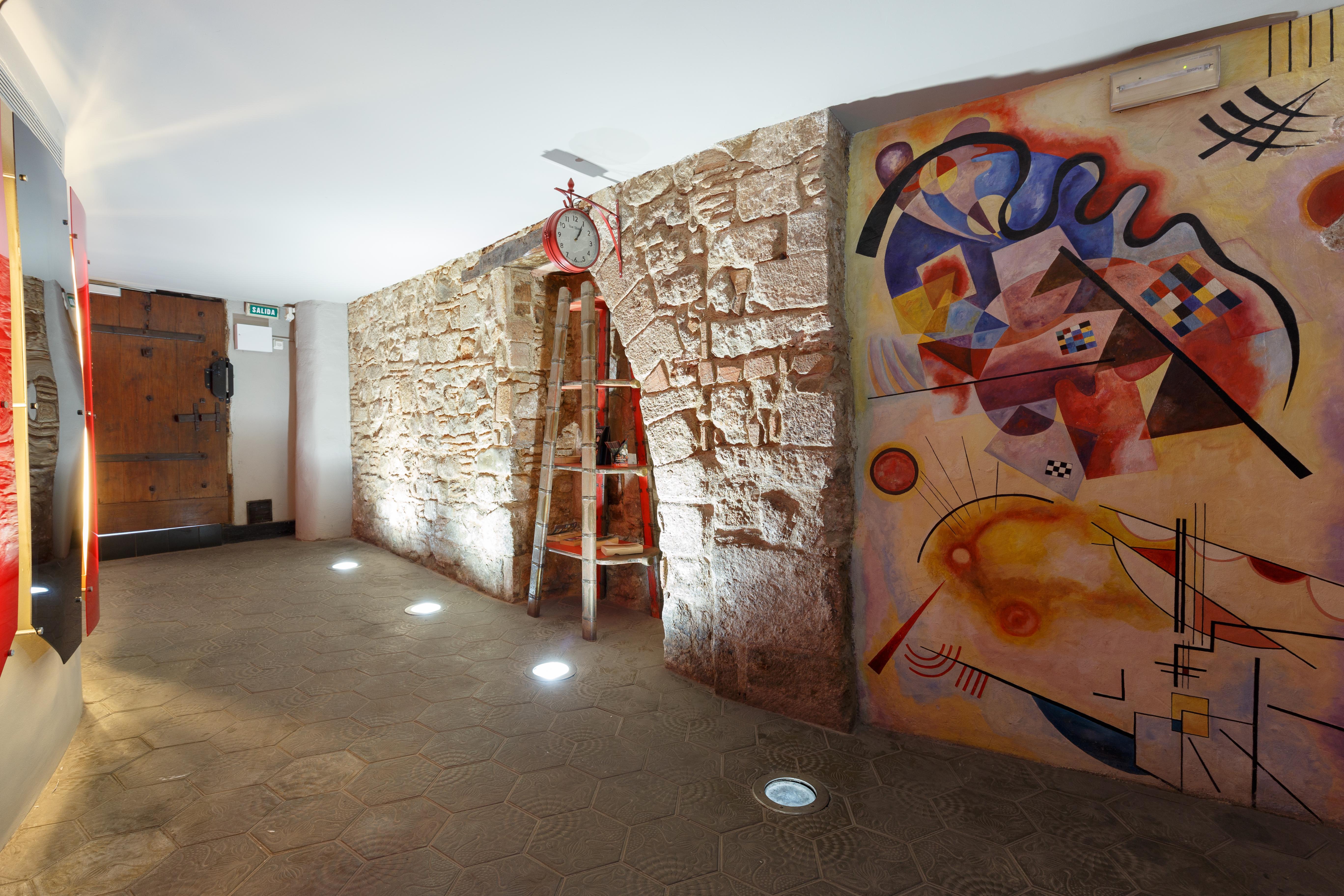 Ainb Picasso-Corders Apartments Barselona Dış mekan fotoğraf