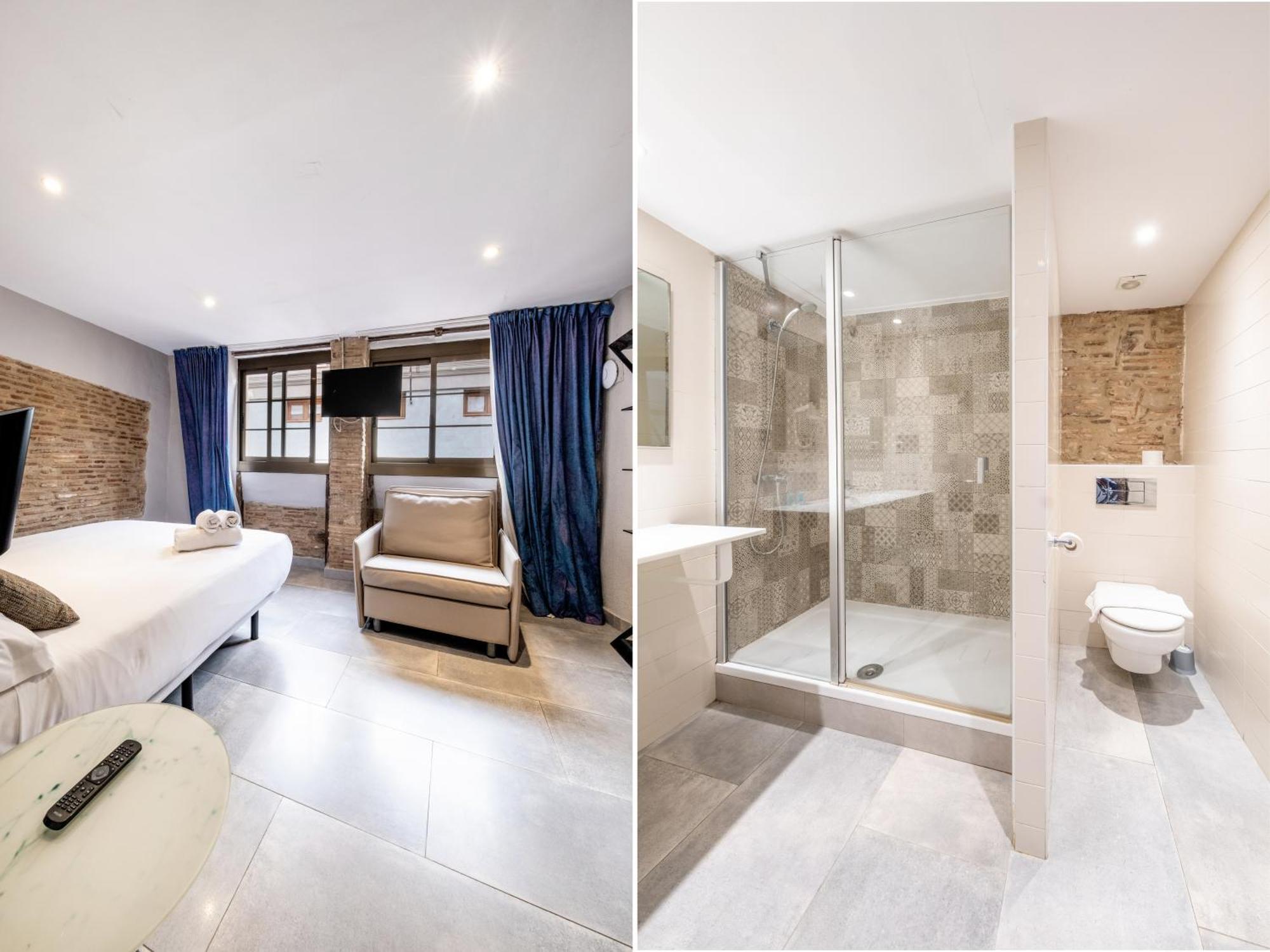 Ainb Picasso-Corders Apartments Barselona Dış mekan fotoğraf