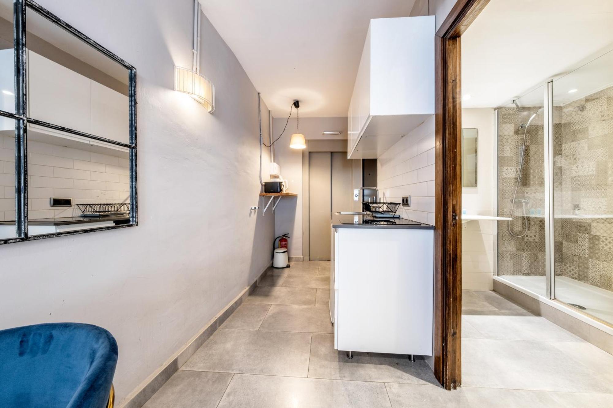 Ainb Picasso-Corders Apartments Barselona Dış mekan fotoğraf