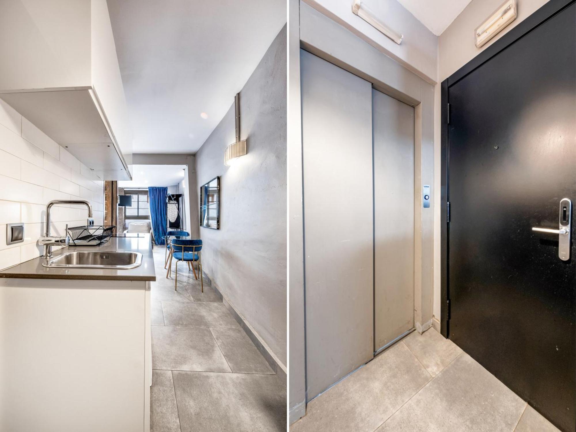 Ainb Picasso-Corders Apartments Barselona Dış mekan fotoğraf