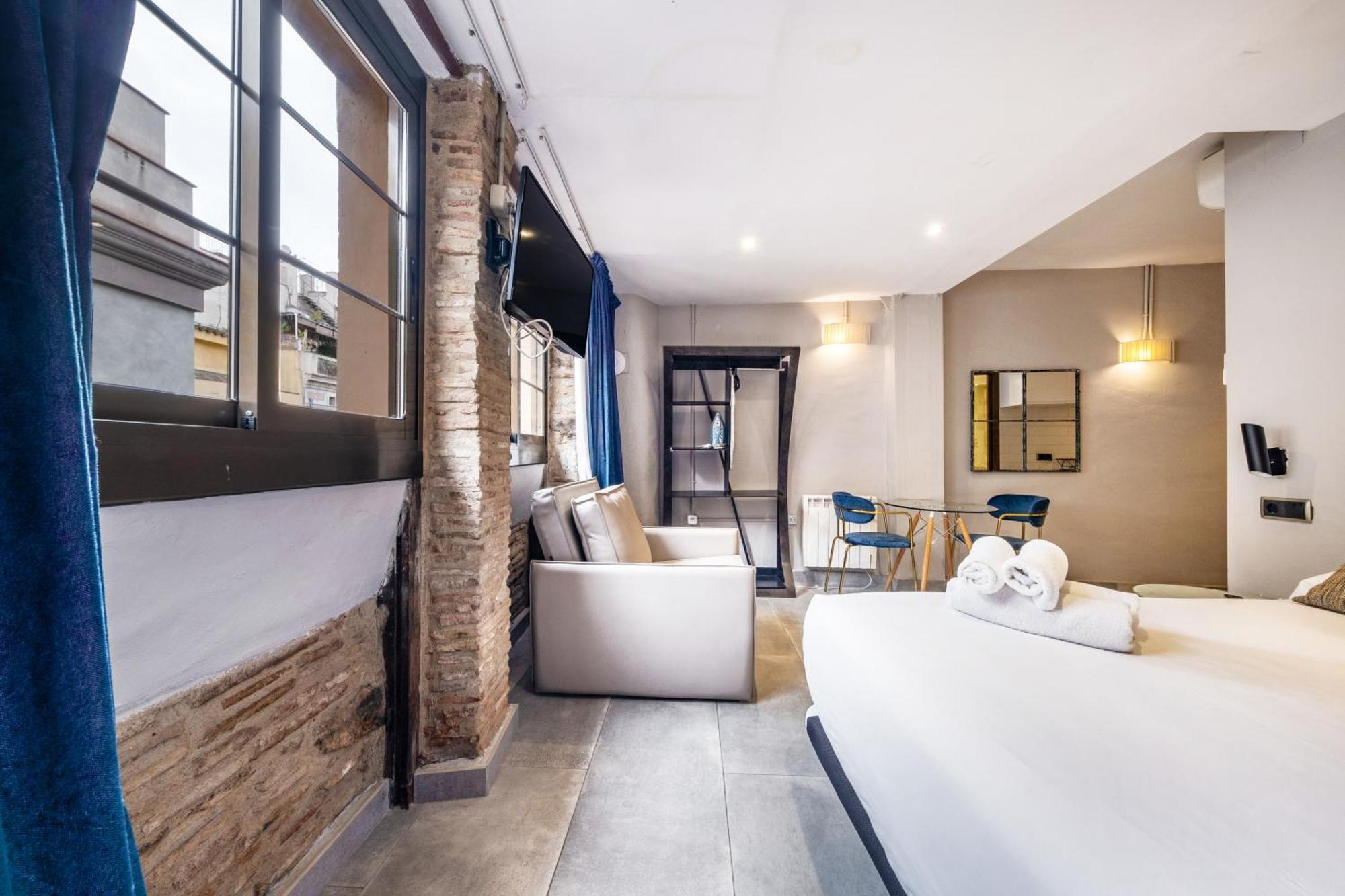 Ainb Picasso-Corders Apartments Barselona Dış mekan fotoğraf