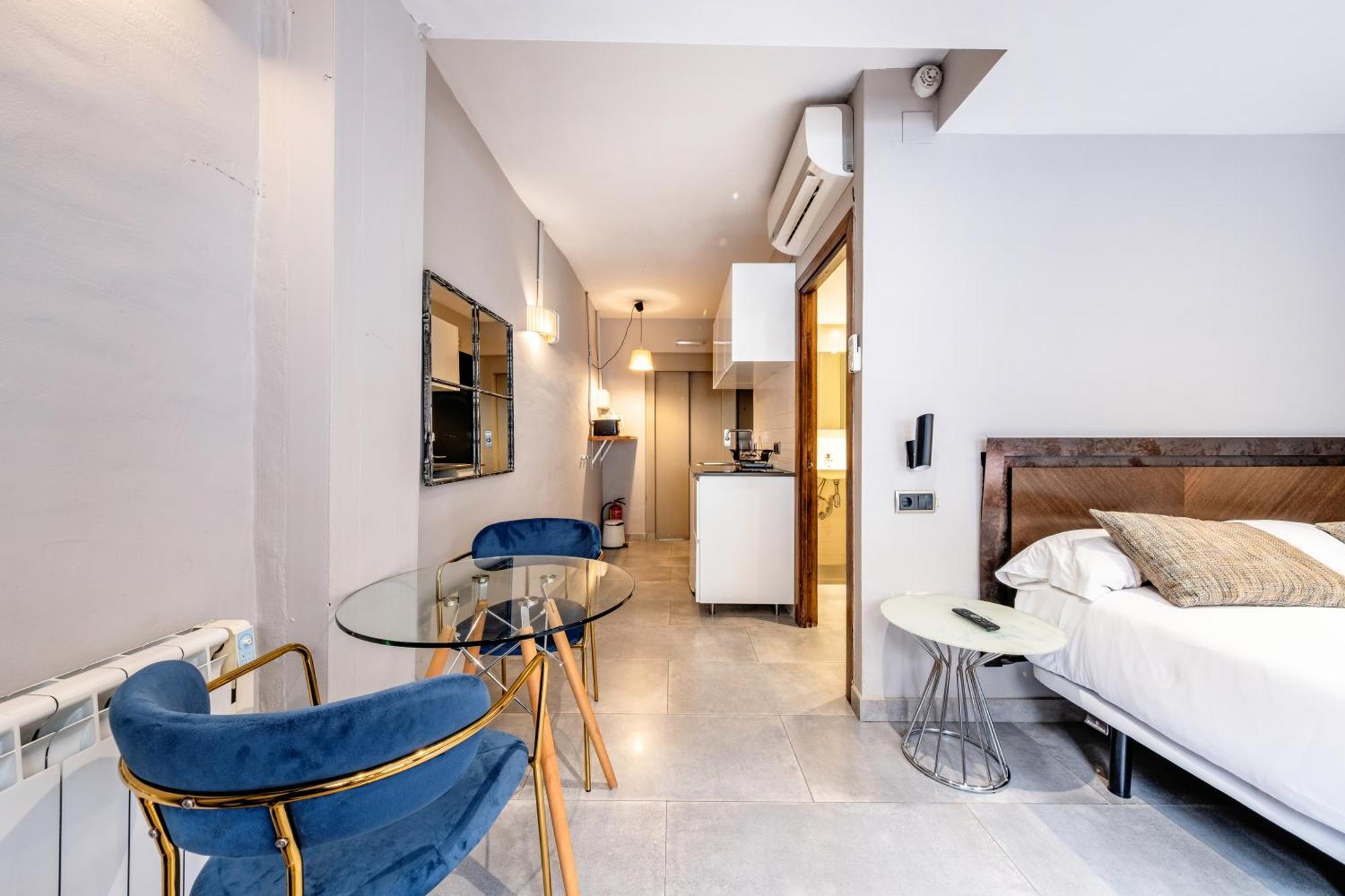 Ainb Picasso-Corders Apartments Barselona Dış mekan fotoğraf