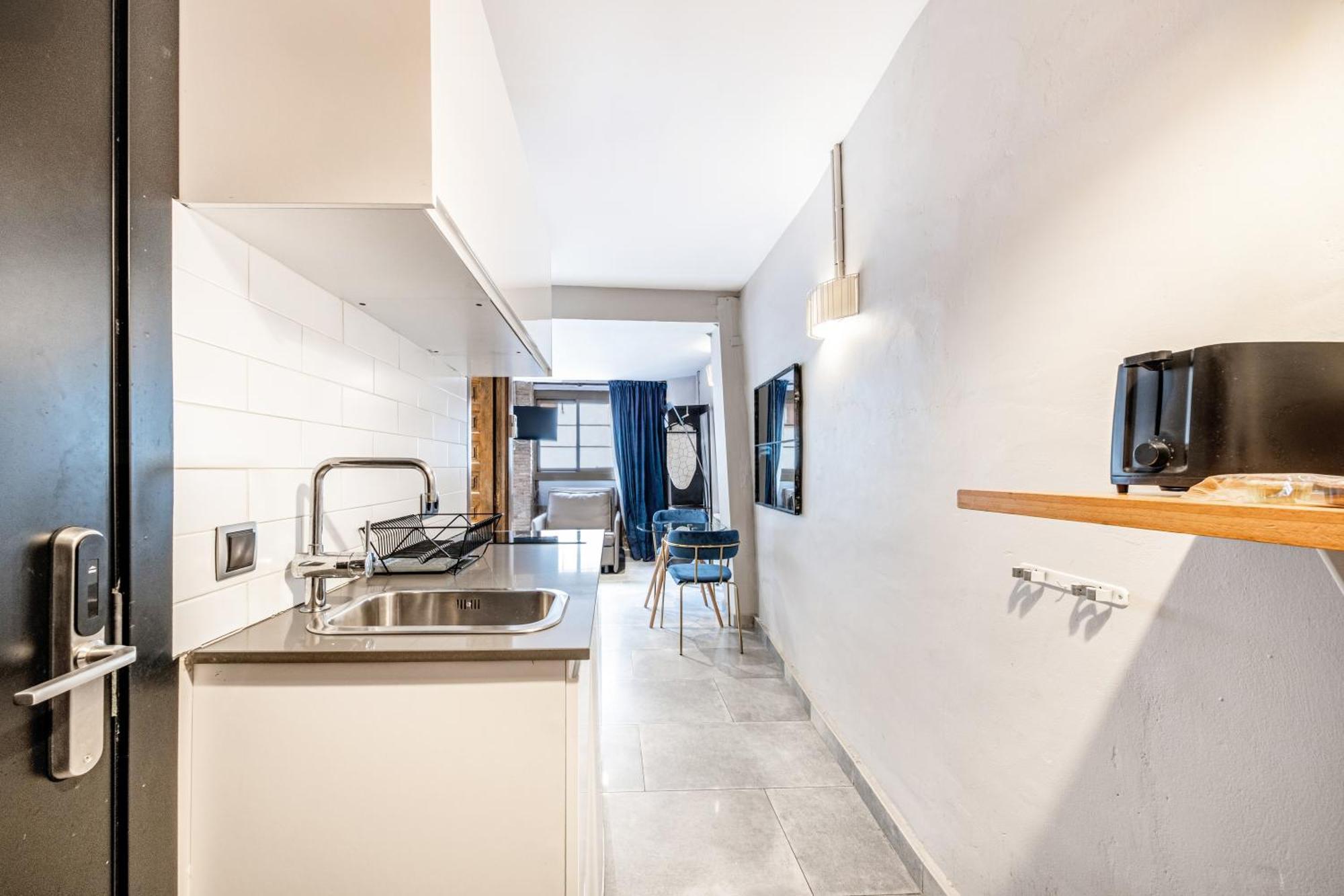 Ainb Picasso-Corders Apartments Barselona Dış mekan fotoğraf