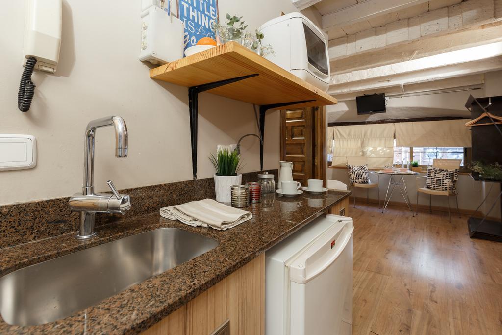 Ainb Picasso-Corders Apartments Barselona Dış mekan fotoğraf