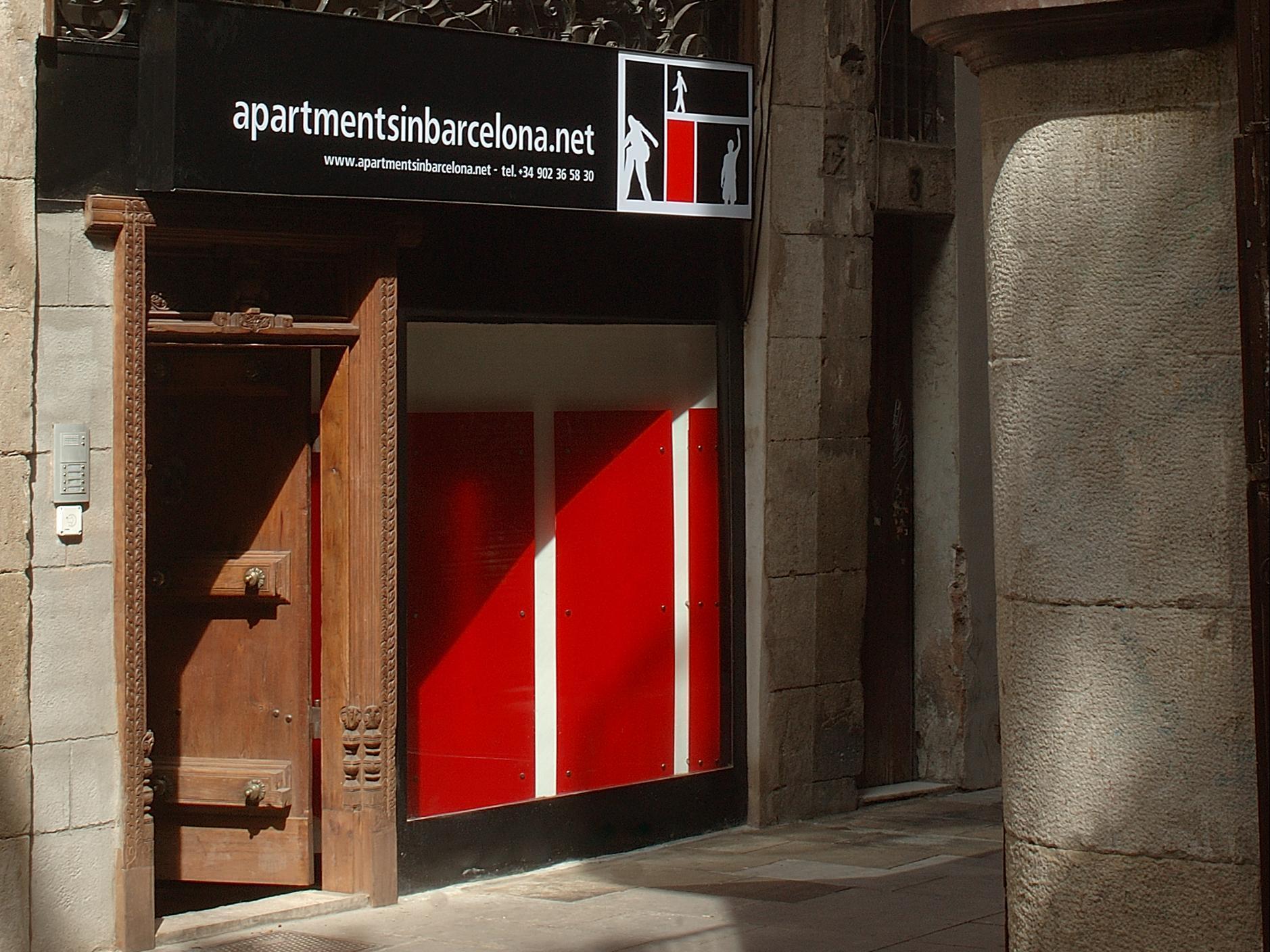 Ainb Picasso-Corders Apartments Barselona Dış mekan fotoğraf