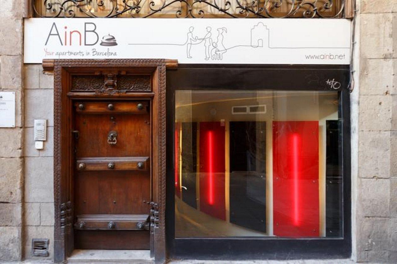 Ainb Picasso-Corders Apartments Barselona Dış mekan fotoğraf