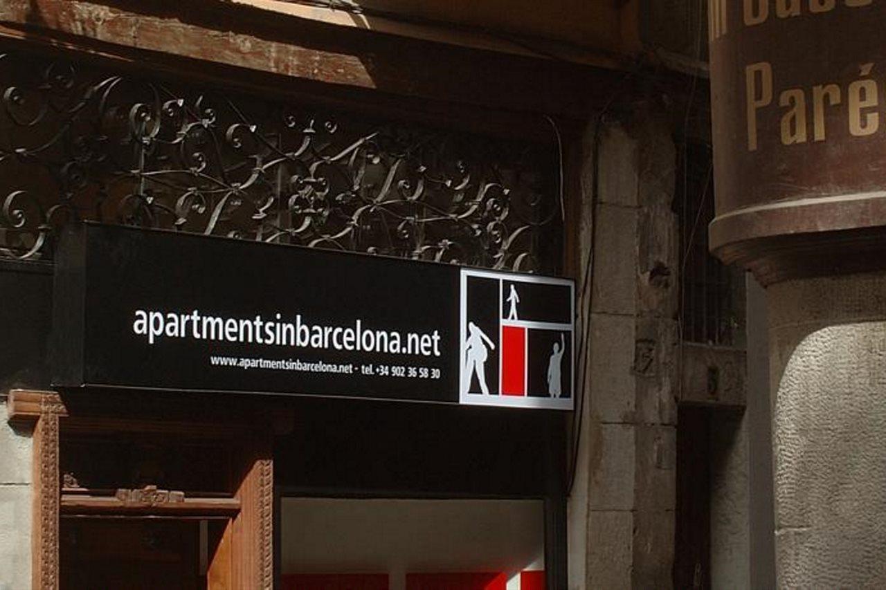 Ainb Picasso-Corders Apartments Barselona Dış mekan fotoğraf